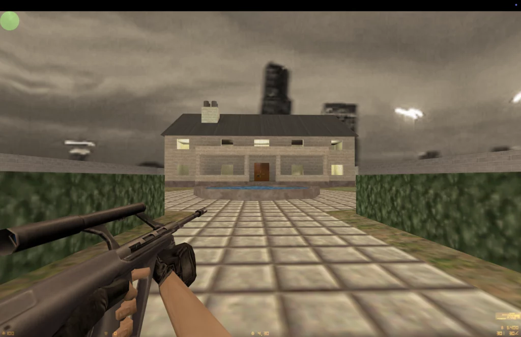 Counter-Strike 1.6 WarZone CS 1.6 WarZone