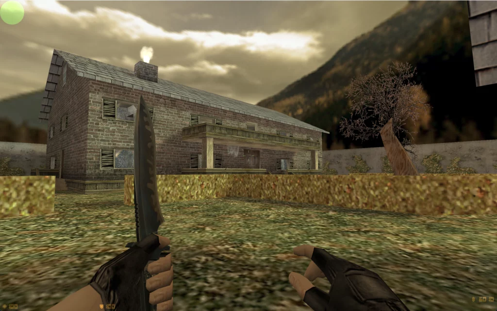 Counter-Strike 1.6 Mansion Edition CS 1.6 Mansion Edition