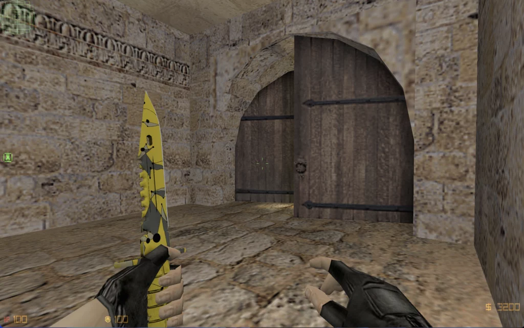 Counter-Strike 1.6 Neural Net CS 1.6 Neural Net