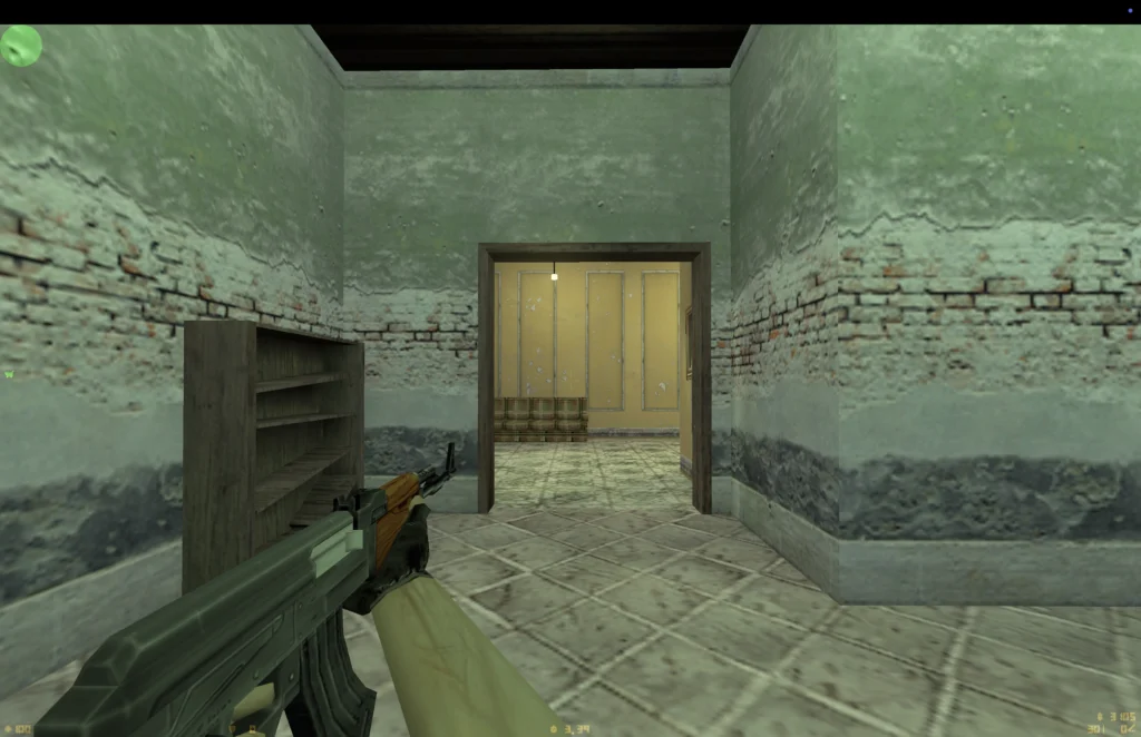 Counter-Strike 1.6 with Bots CS 1.6 with Bots