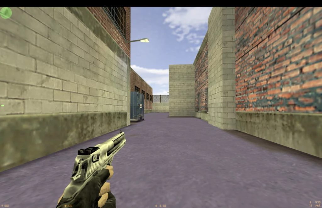 Counter-Strike 1.6 for Windows 7 CS 1.6 for Windows 7