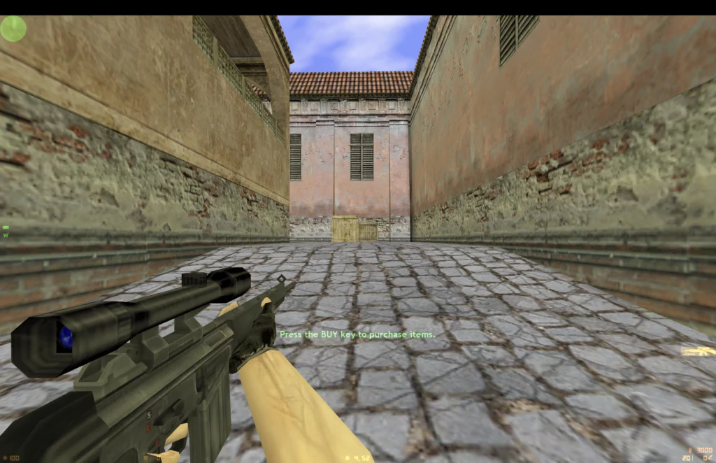 Counter-Strike 1.6 for Low-End PCs CS 1.6 for Low-End PCs