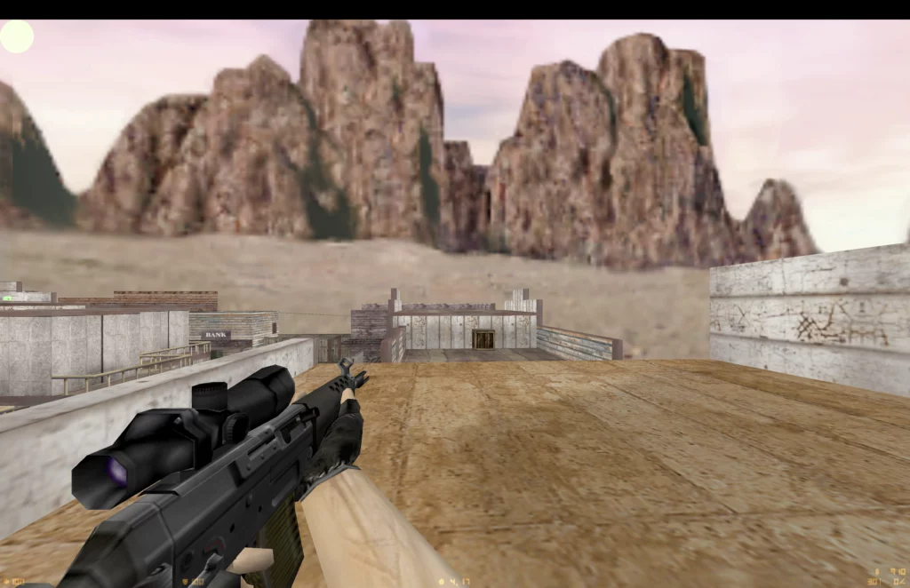 Counter-Strike 1.6 Build 8684 CS 1.6 Build 8684