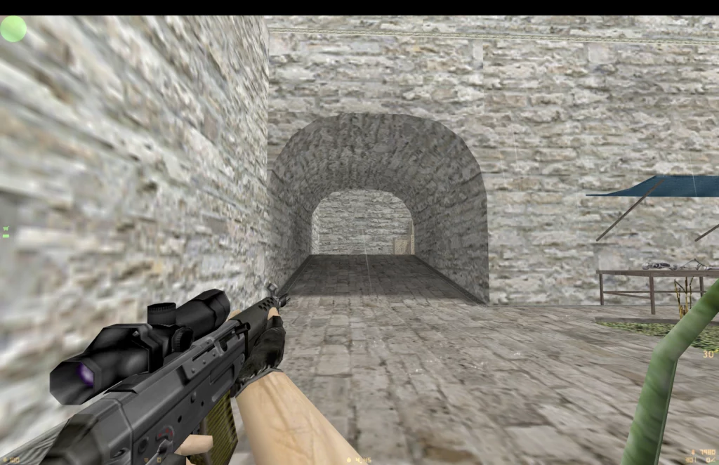 Counter-Strike 1.6 Build 4554 CS 1.6 Build 4554