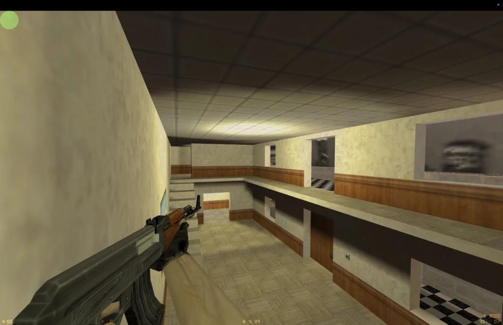 Counter-Strike 1.6 WarZone CS 1.6 WarZone