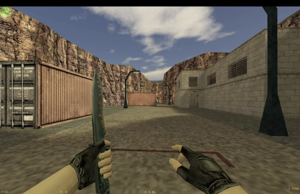 Counter-Strike 1.6 GSClient CS 1.6 GSClient