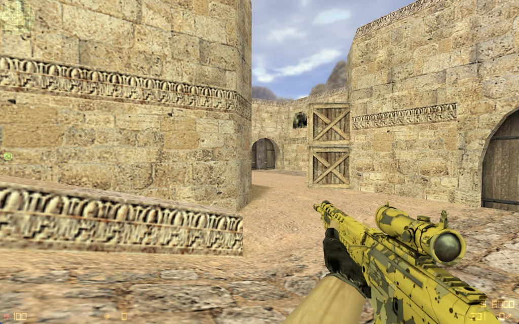 Counter-Strike 1.6 Neural Net CS 1.6 Neural Net