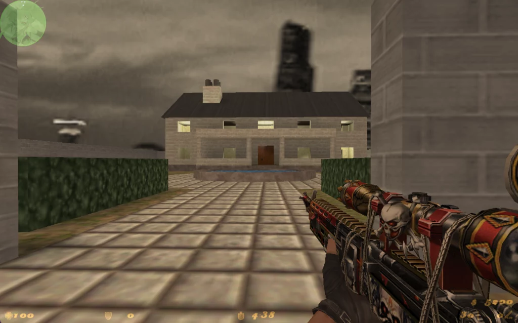 Counter-Strike 1.6 Anime CS 1.6 Anime