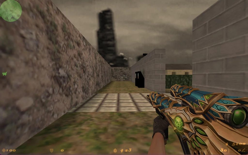 Counter-Strike 1.6 Anime CS 1.6 Anime