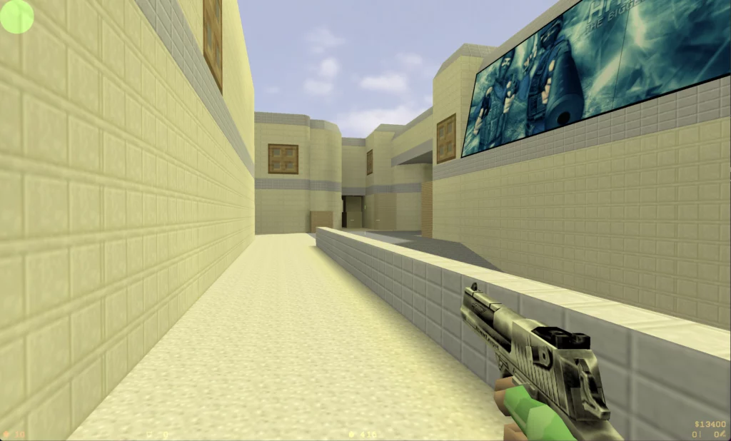 CS 1.6 Minecraft