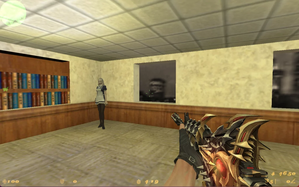 Counter-Strike 1.6 Anime CS 1.6 Anime