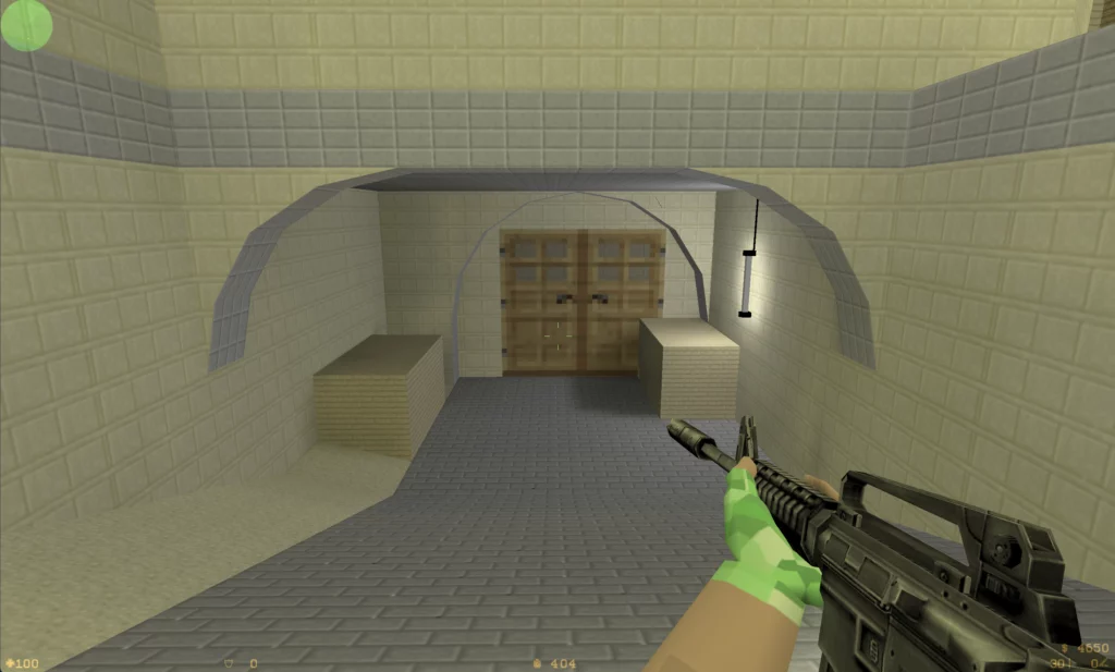 CS 1.6 Minecraft