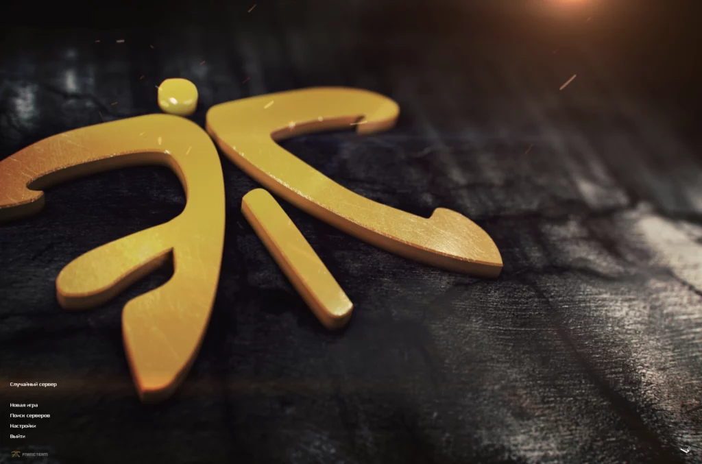 кс 1.6 Fnatic Edition CS 1.6 Fnatic Edition
