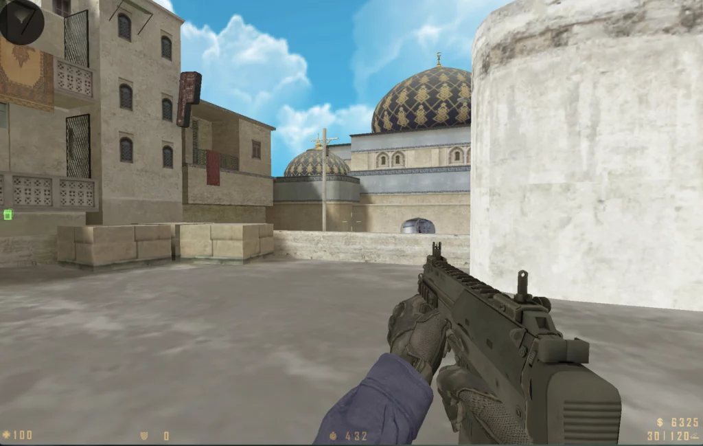 CS 1.6 CS2 Mod Popular