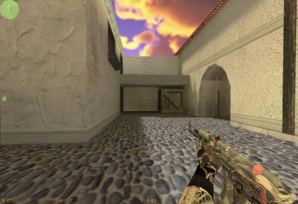 CS 1.6 Armory Xtreme Legendary