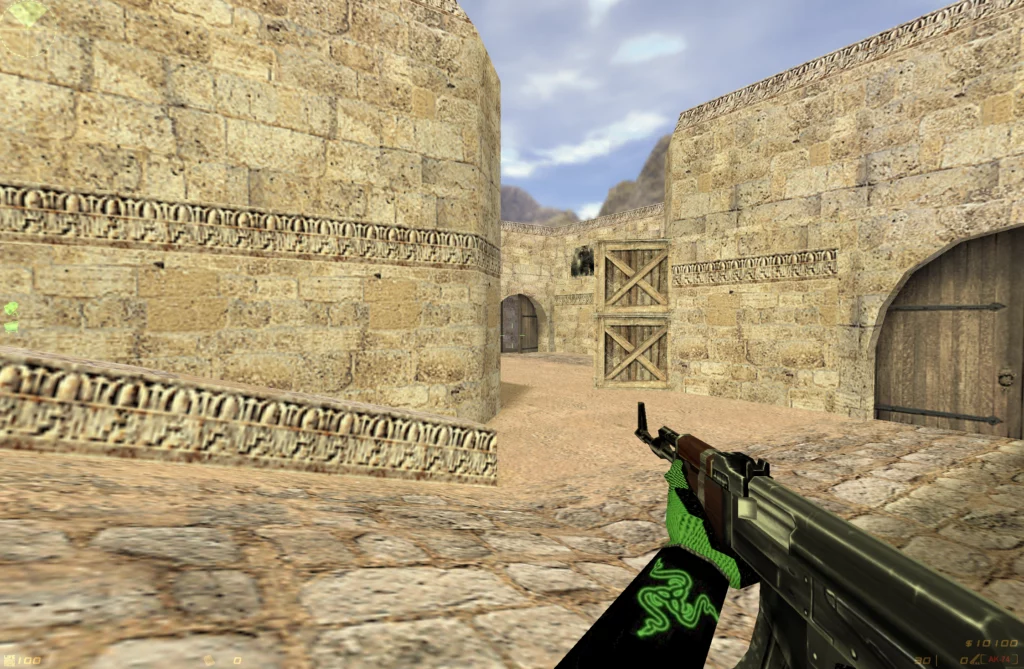 CS 1.6 Razer Edition Free
