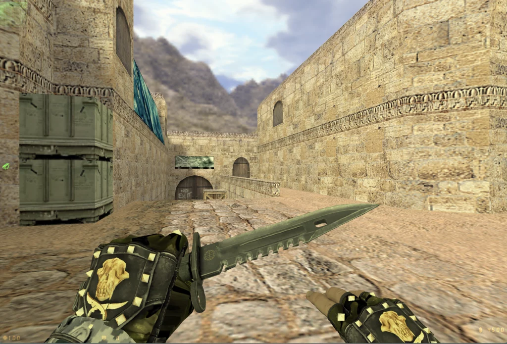 CS 1.6 Silence Edition Free