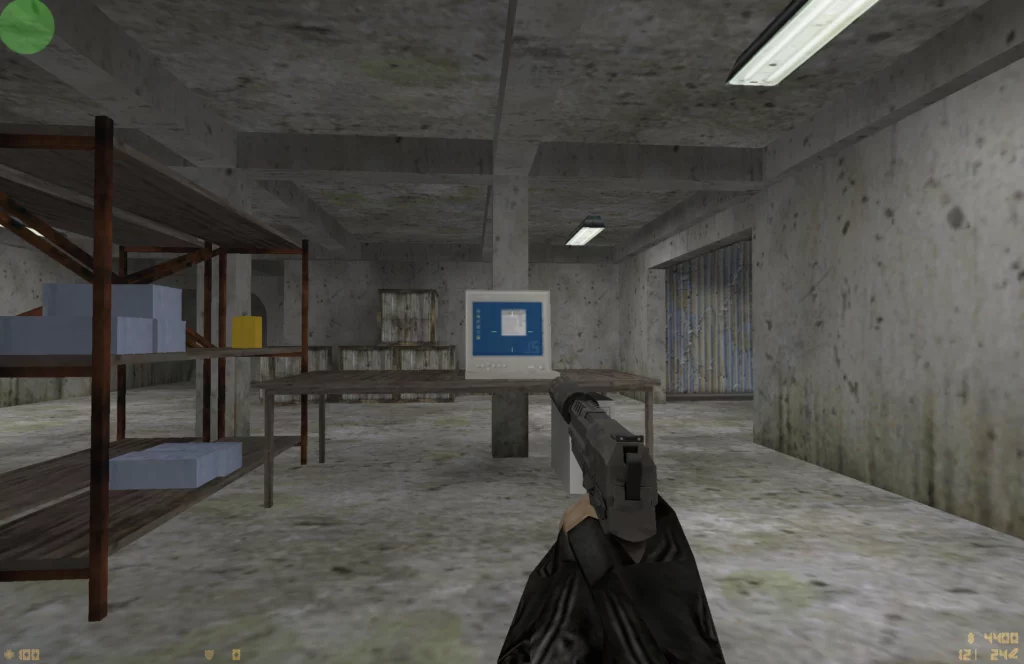 CS 1.6 Anubis Edition for Free