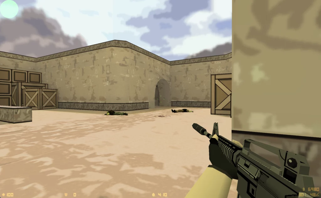 КС 1.6 Sharks VS Lizards Edition Free CS 1.6 Sharks VS Lizards Edition Free