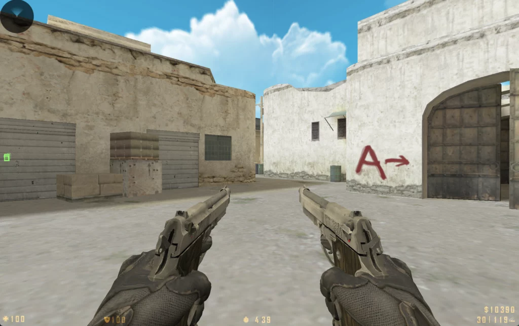 CS 1.6 CS2 Mod Popular