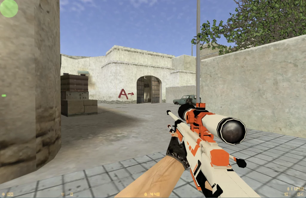 КС 1.6 Standoff 2 Best CS 1.6 Standoff 2 Best
