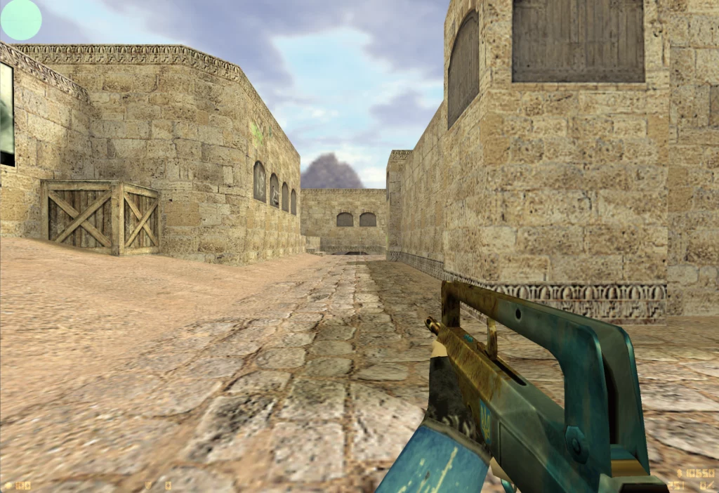 CS 1.6 Heroes of Ukraine Edition