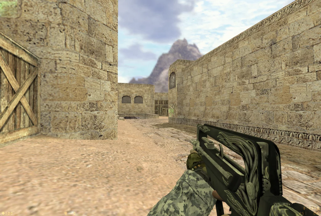 CS 1.6 Silence Edition Free
