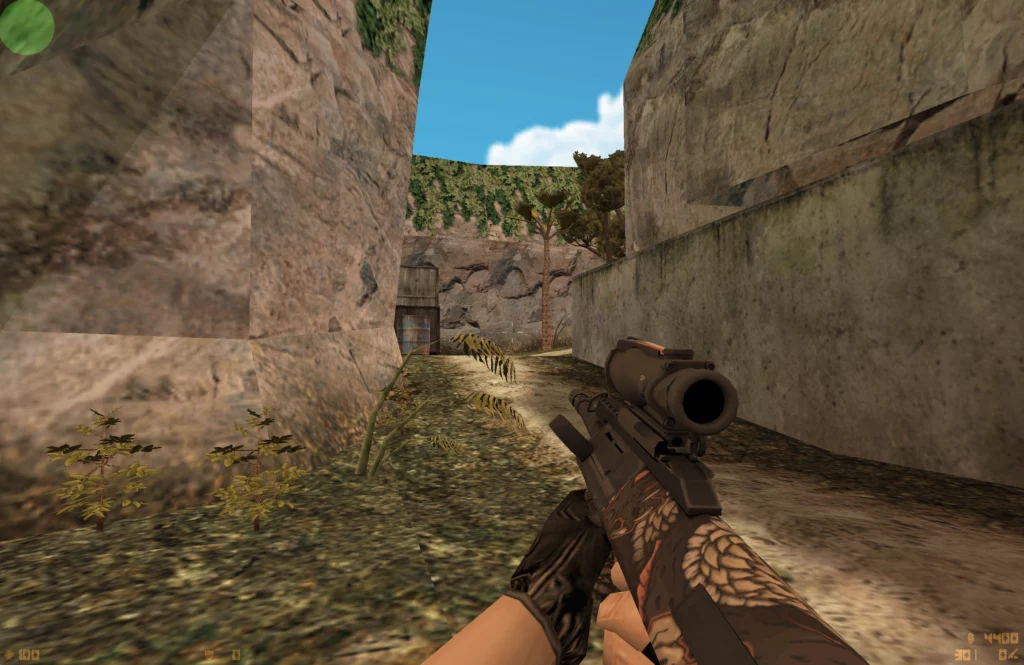 CS 1.6 Anubis Edition for Free