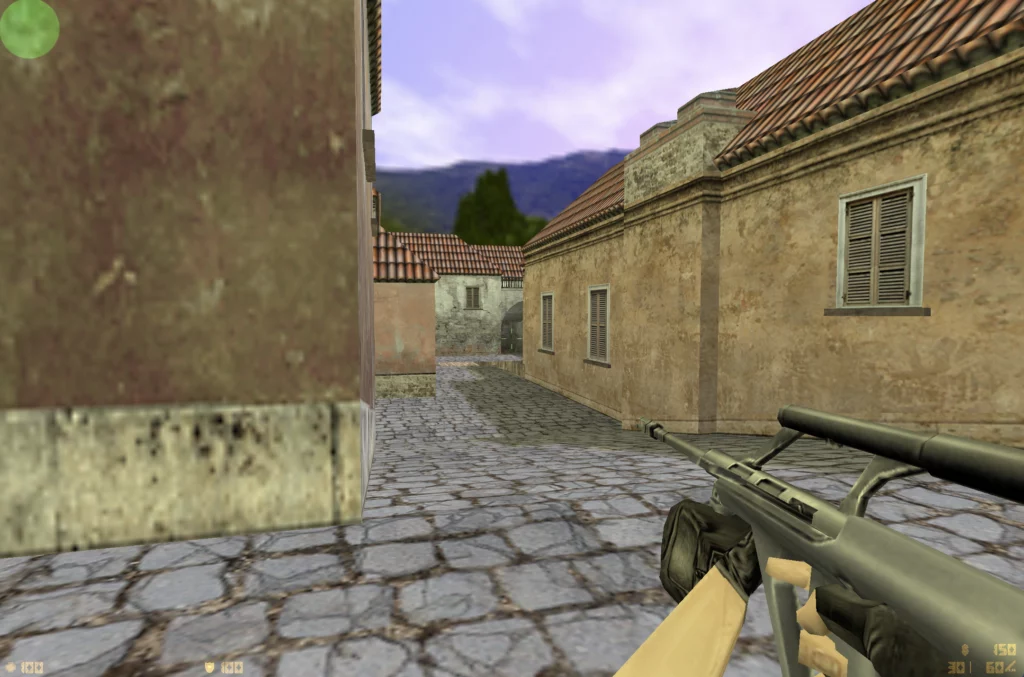 CS 1.6 Russian Butcher