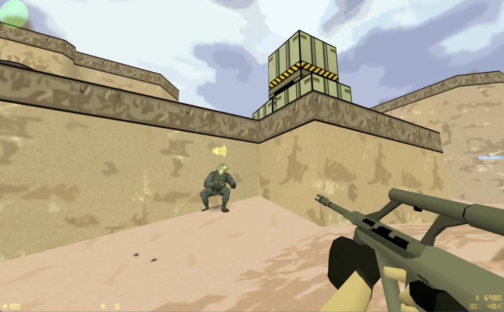 КС 1.6 Sharks VS Lizards Edition Free CS 1.6 Sharks VS Lizards Edition Free