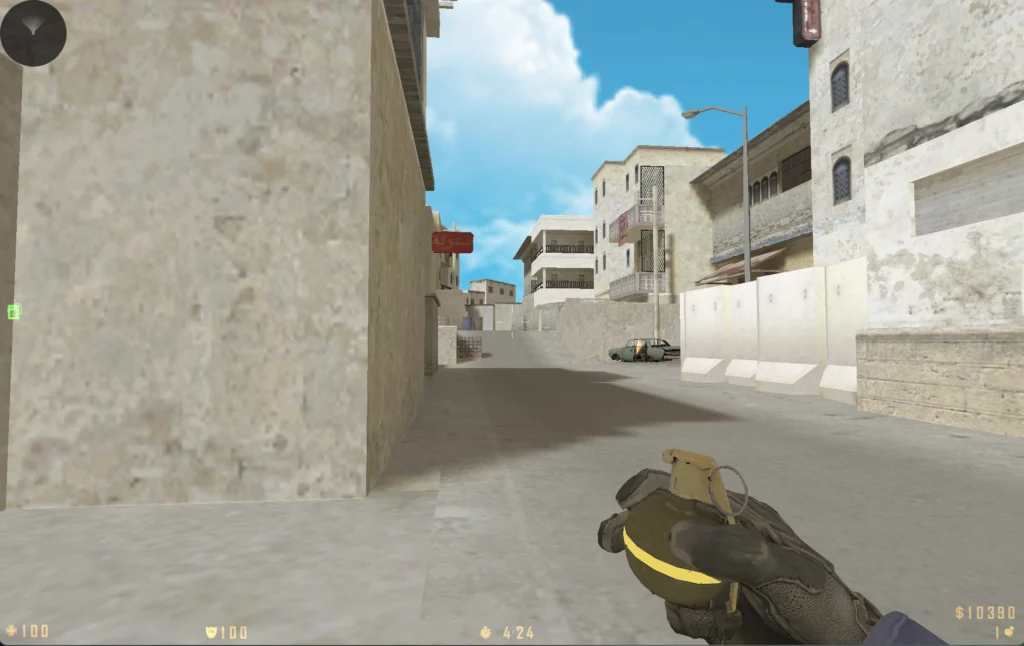 CS 1.6 CS2 Mod Popular