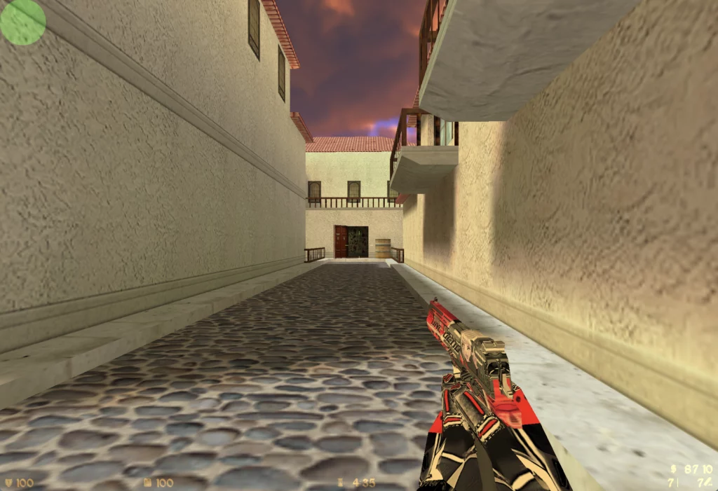 CS 1.6 Armory Xtreme Legendary