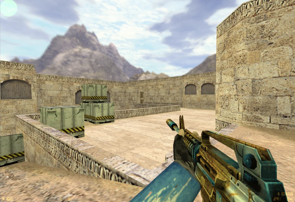 CS 1.6 Heroes of Ukraine Edition