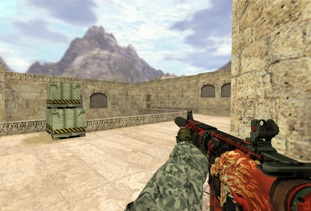 CS 1.6 Silence Edition Free