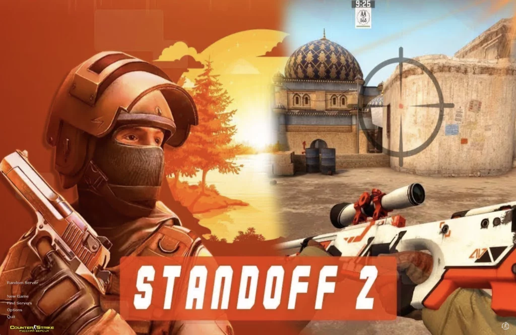 КС 1.6 Standoff 2 Best CS 1.6 Standoff 2 Best