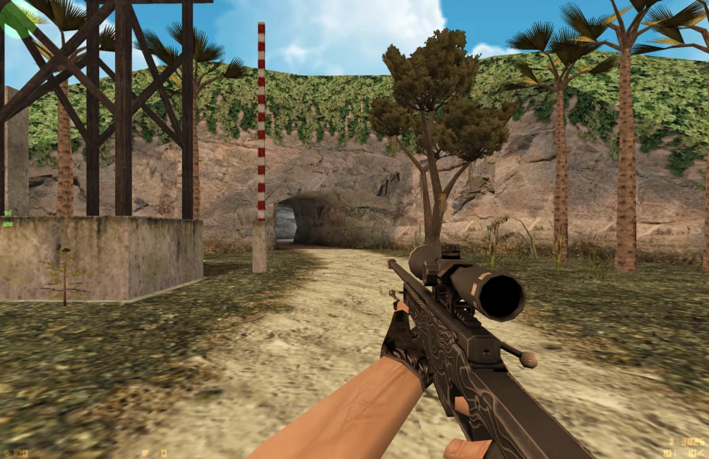 CS 1.6 Anubis Edition for Free