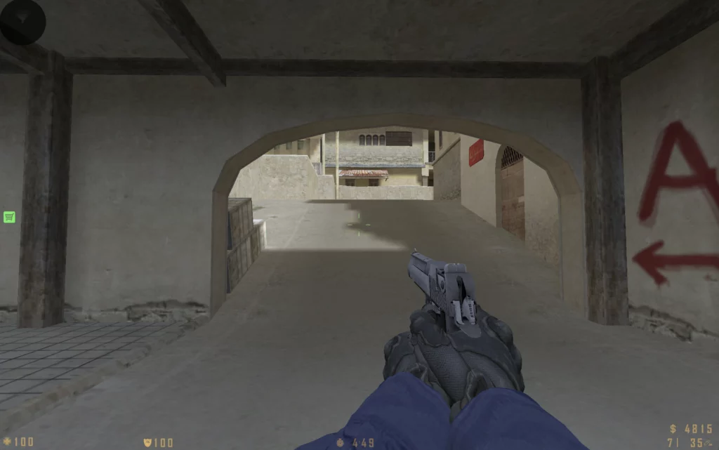 CS 1.6 CS2 Mod Popular