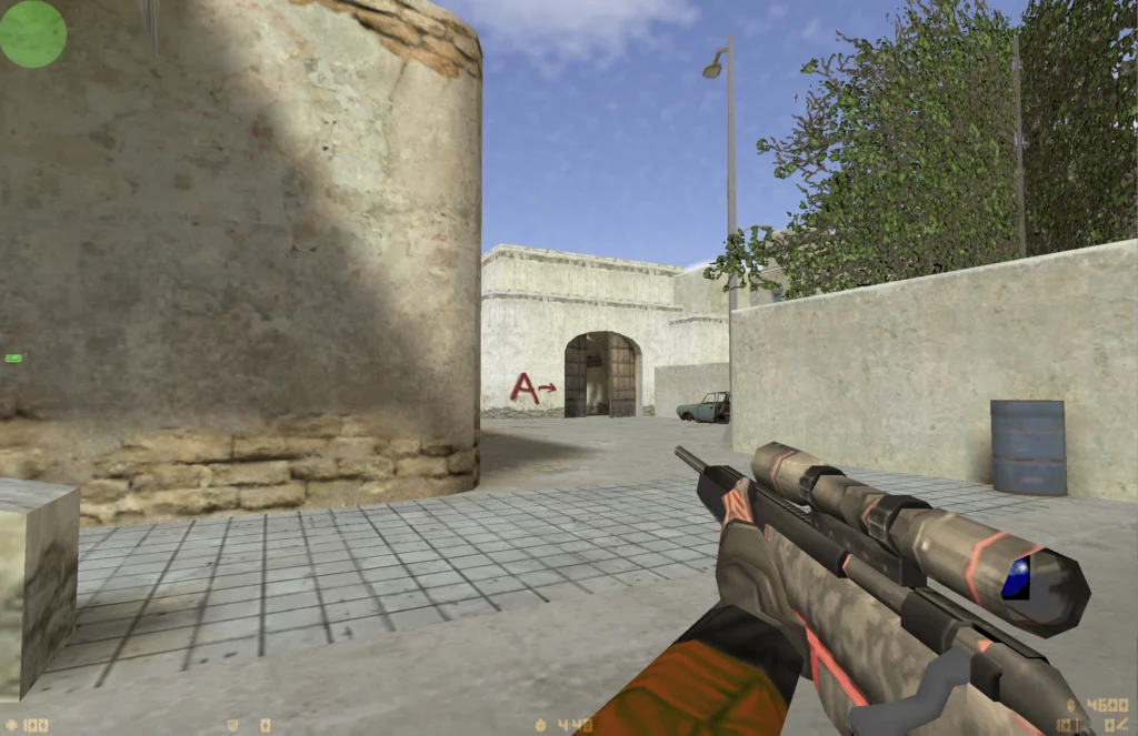 КС 1.6 Standoff 2 Best CS 1.6 Standoff 2 Best