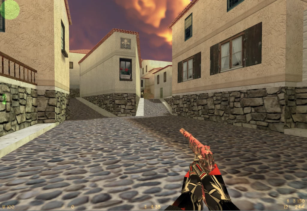 CS 1.6 Armory Xtreme Legendary