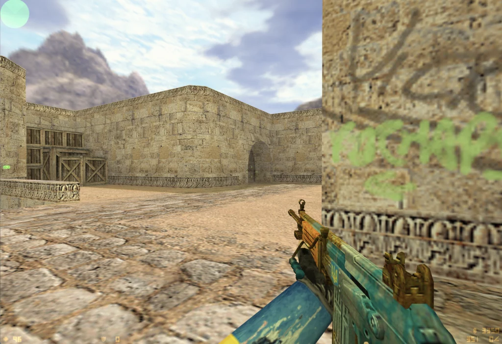 CS 1.6 Heroes of Ukraine Edition