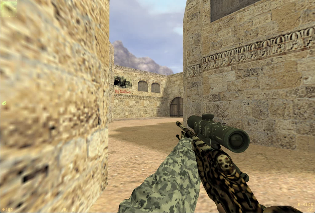 CS 1.6 Silence Edition Free