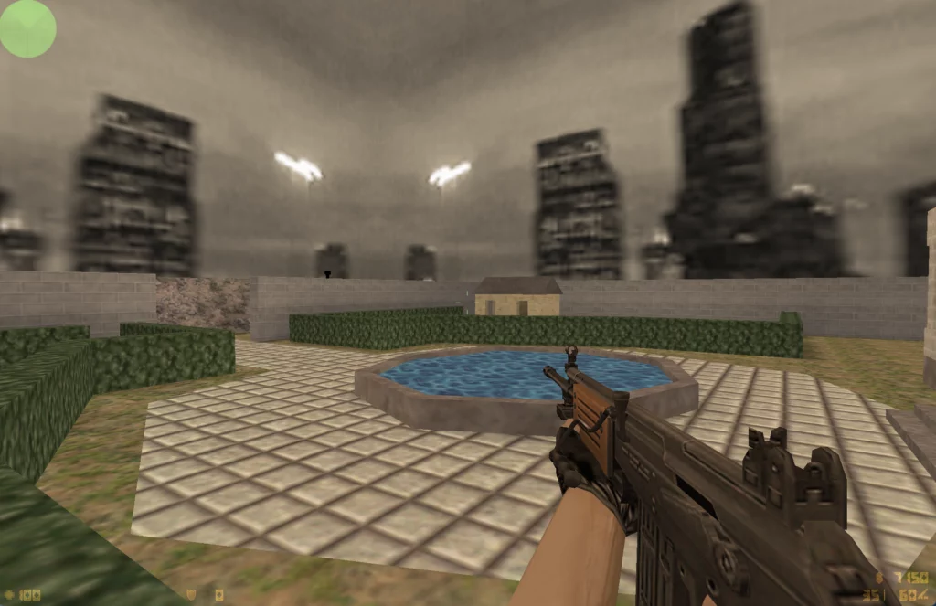 CS 1.6 Belarus Version