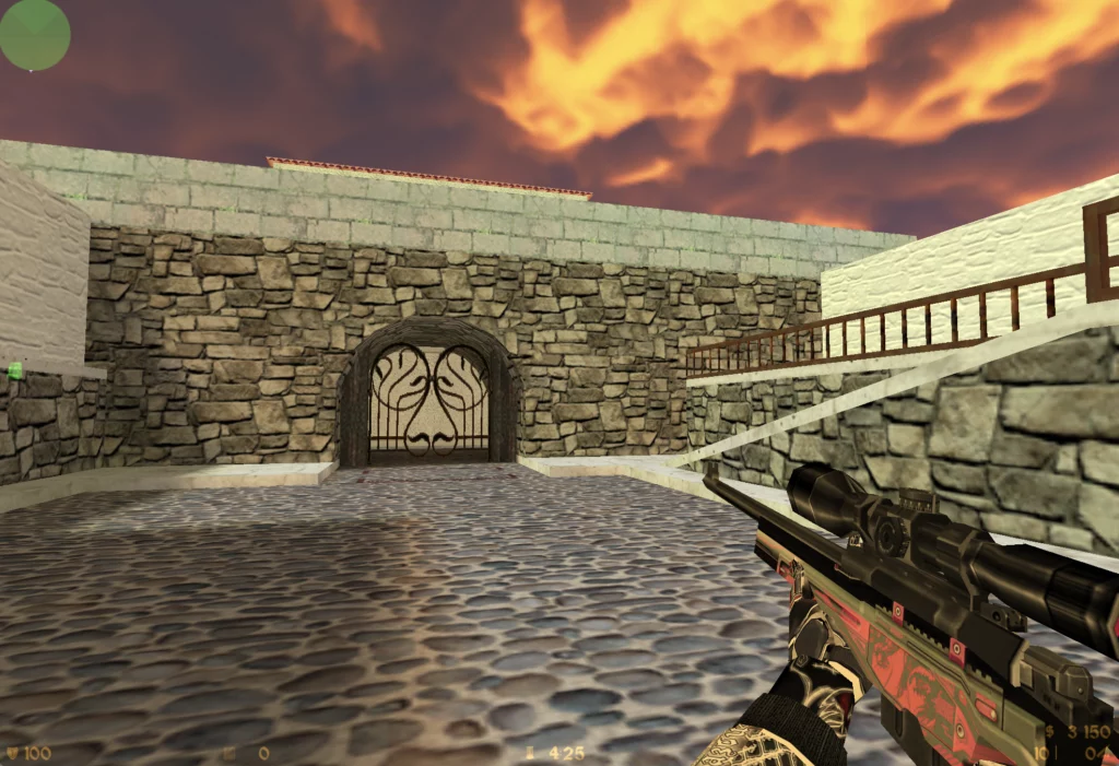 CS 1.6 Armory Xtreme Legendary