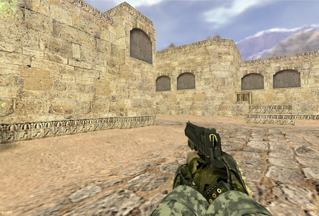 CS 1.6 Silence Edition Free
