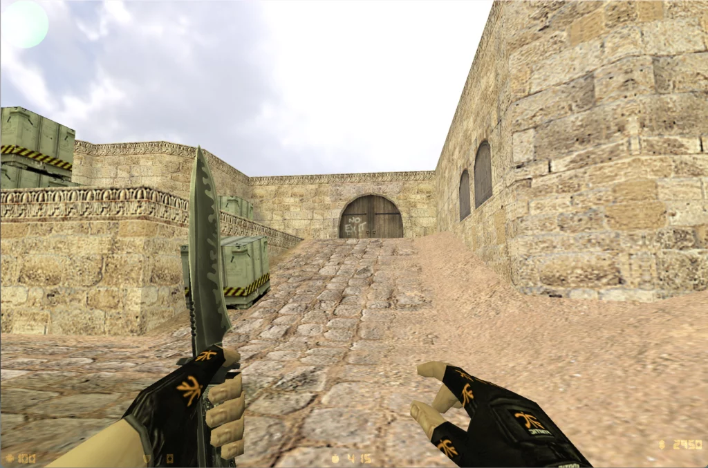 кс 1.6 Fnatic Edition CS 1.6 Fnatic Edition