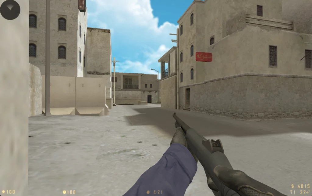 CS 1.6 CS2 Mod Popular