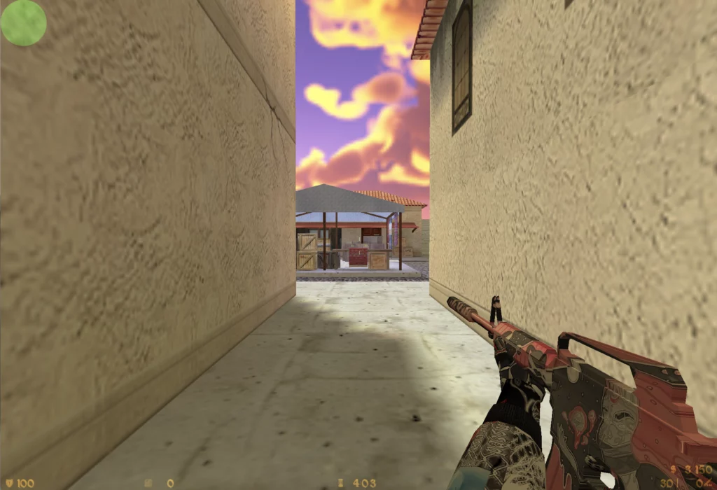 CS 1.6 Armory Xtreme Legendary