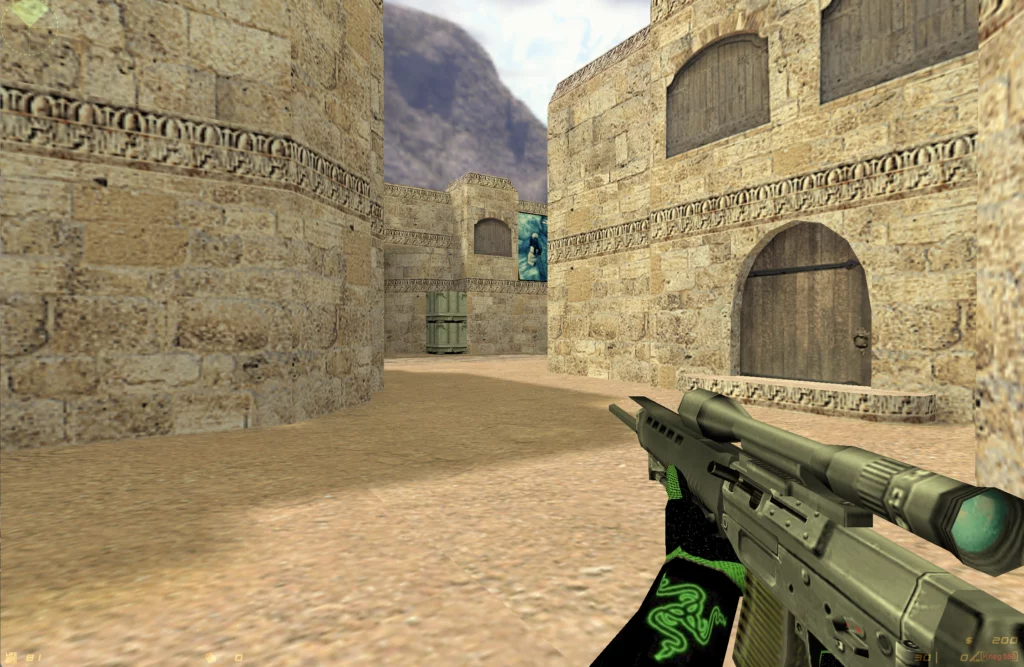 CS 1.6 Razer Edition Free