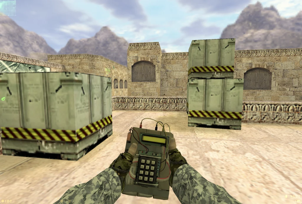 CS 1.6 Silence Edition Free