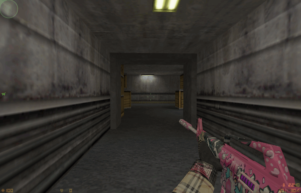 CS 1.6 Bubble Gum Edition Free